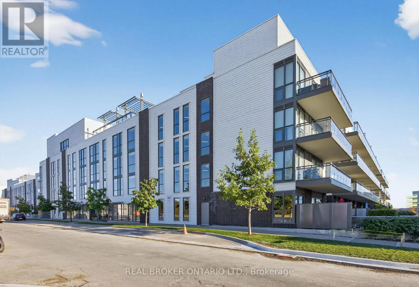 Apartment for rent: D233 - 333 Sea Ray Avenue, Innisfil, Ontario L9S 0J4