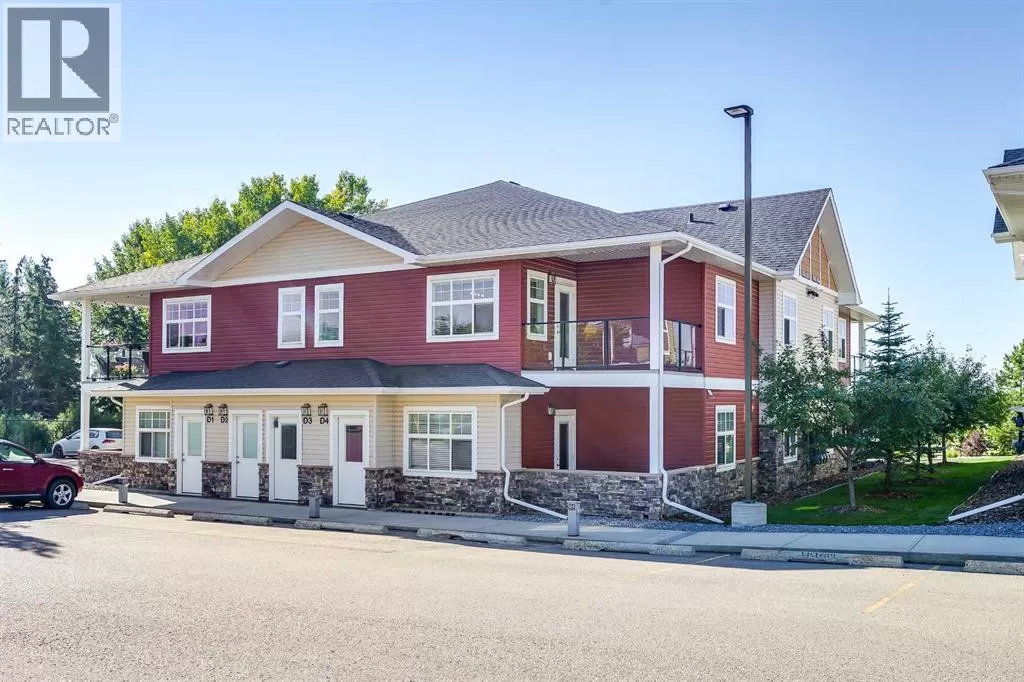 Apartment for rent: D3, 5300 Vista Trail, Blackfalds, Alberta T4M 0L8