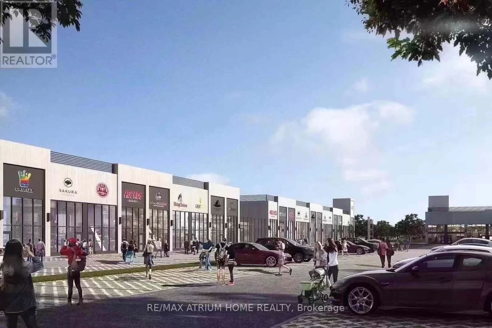 Retail for rent: D3 & D11 - 3101 Kennedy Road, Toronto, Ontario M1V 3S8