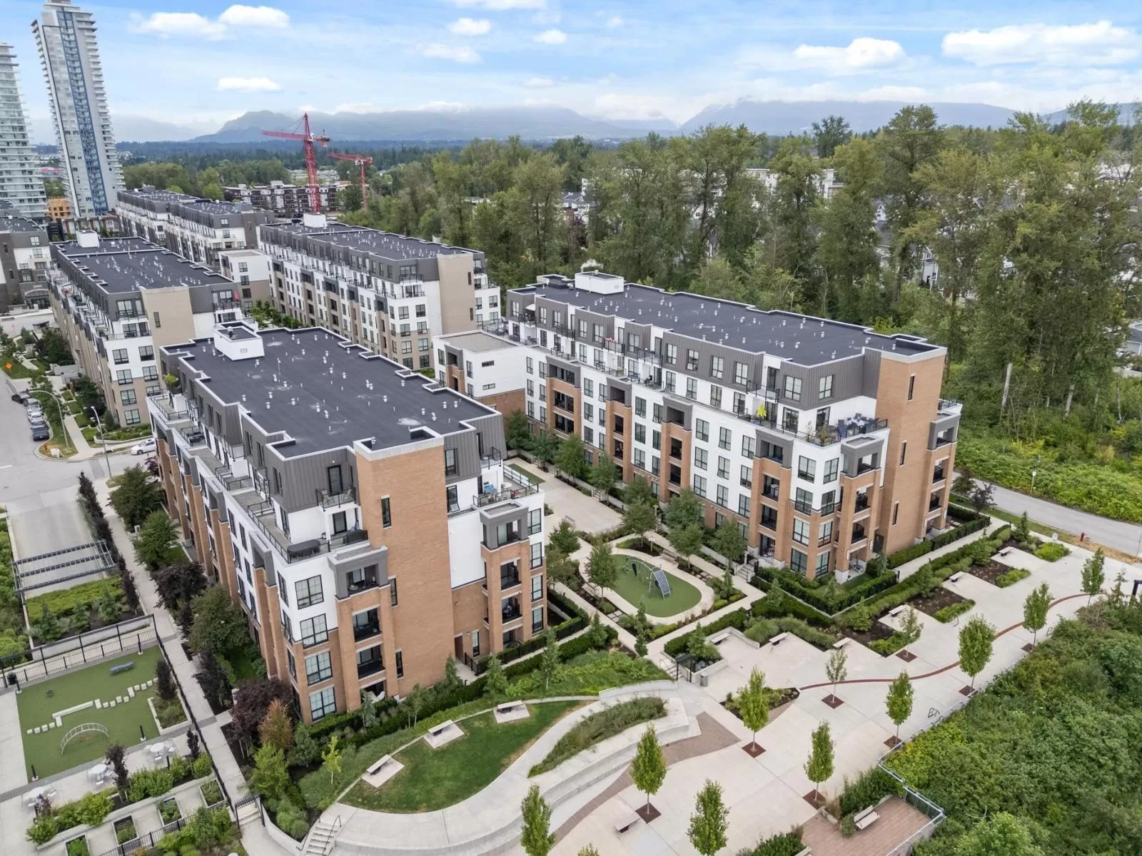 Apartment for rent: D408 8327 201 Street, Langley, British Columbia V2Y 3P5