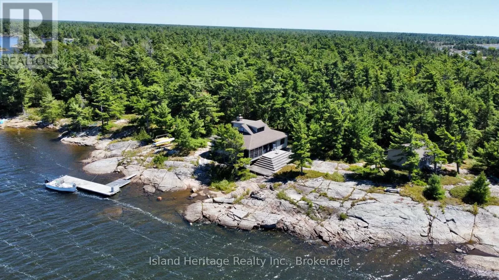 Other for rent: D-44 Wallbridge Island, Parry Sound Remote Area, Ontario P0G 1K0