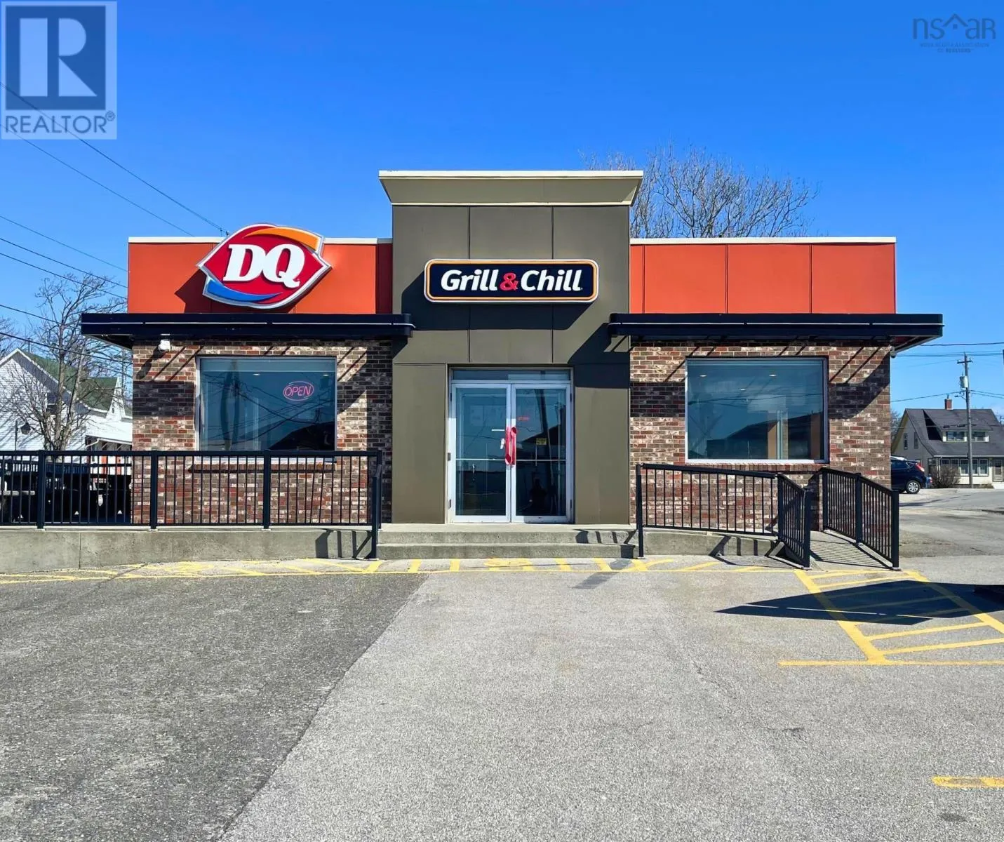 Dairy Queen 31 John Street|dairy Queen - Yarmouth, Yarmouth, Nova Scotia B5A 3H4