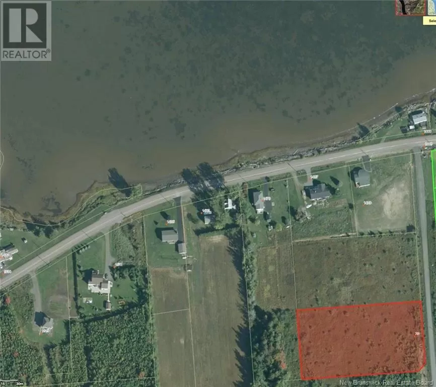 De La Montee Road, Notre-Dame, New Brunswick E4V 1W7