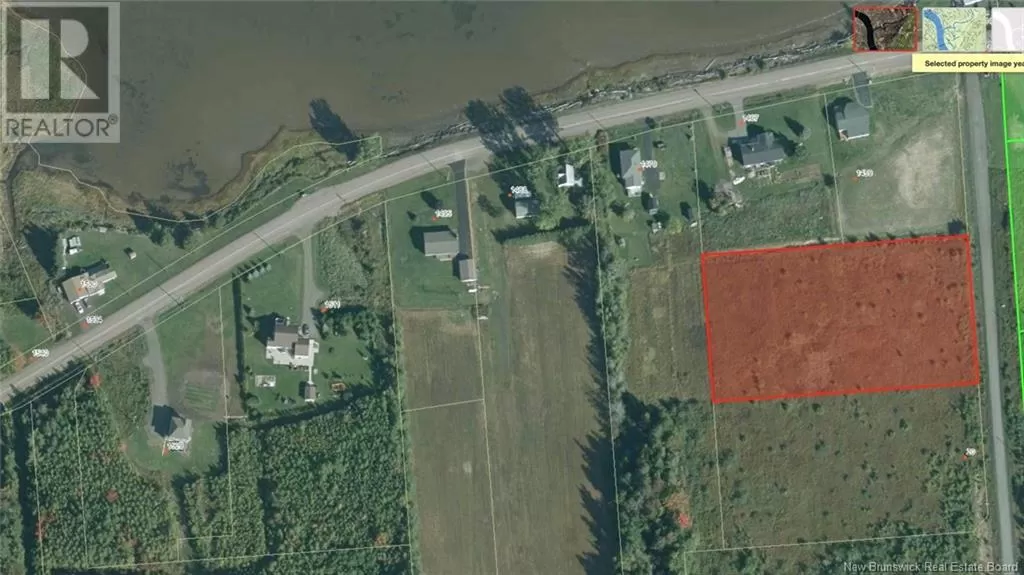 De La Montee Road, Notre-Dame, New Brunswick E4V 1W7