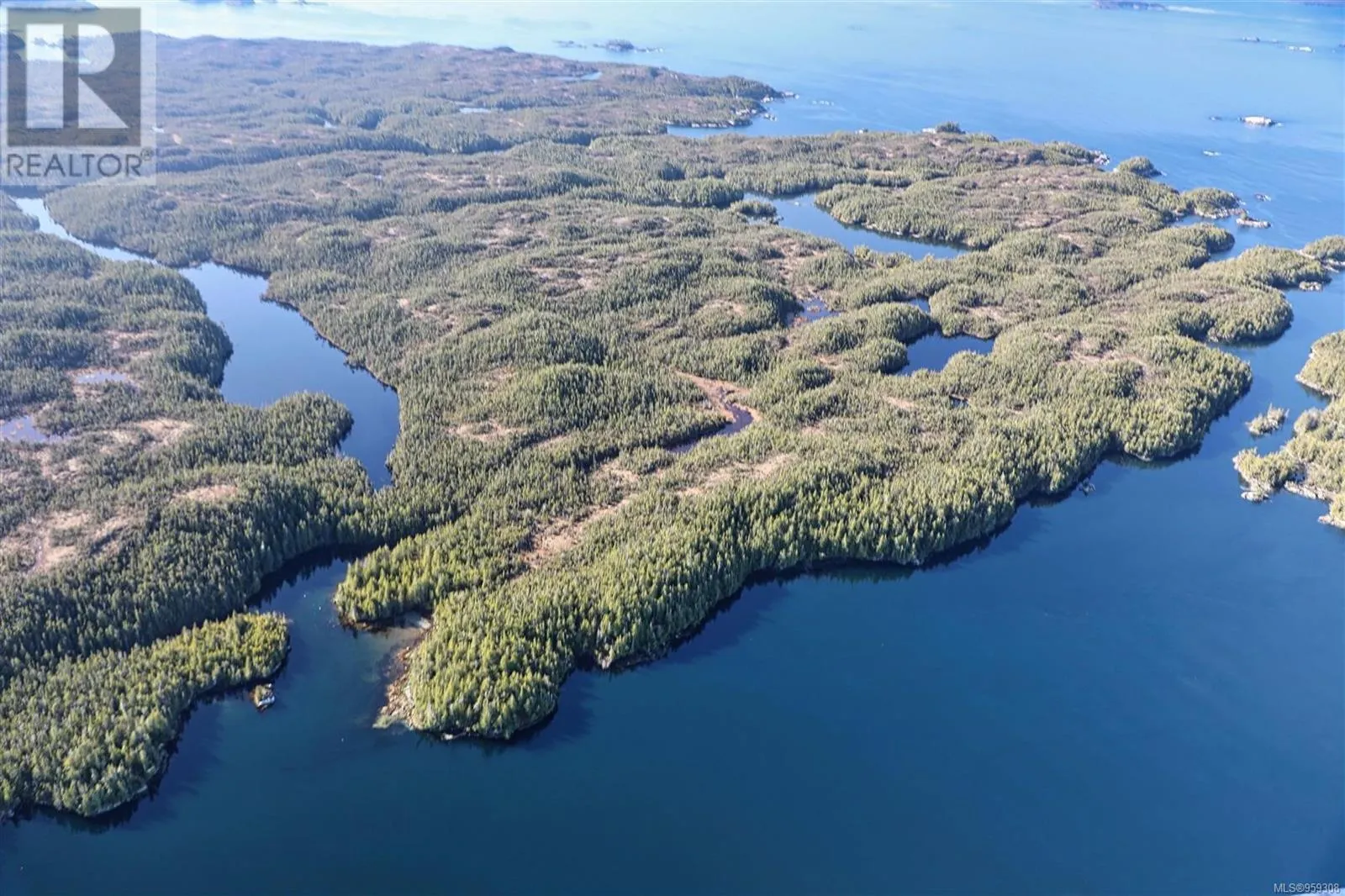 Dl 1216 Slingsby Channel, See Remarks, British Columbia V0N 2P0