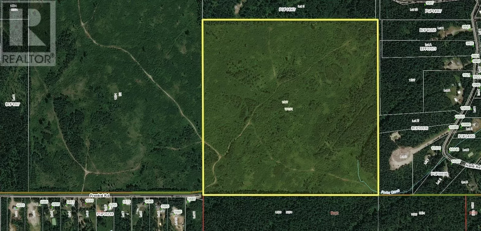 Dl 1597 Haldi Road, Prince George, British Columbia V2N 1P6