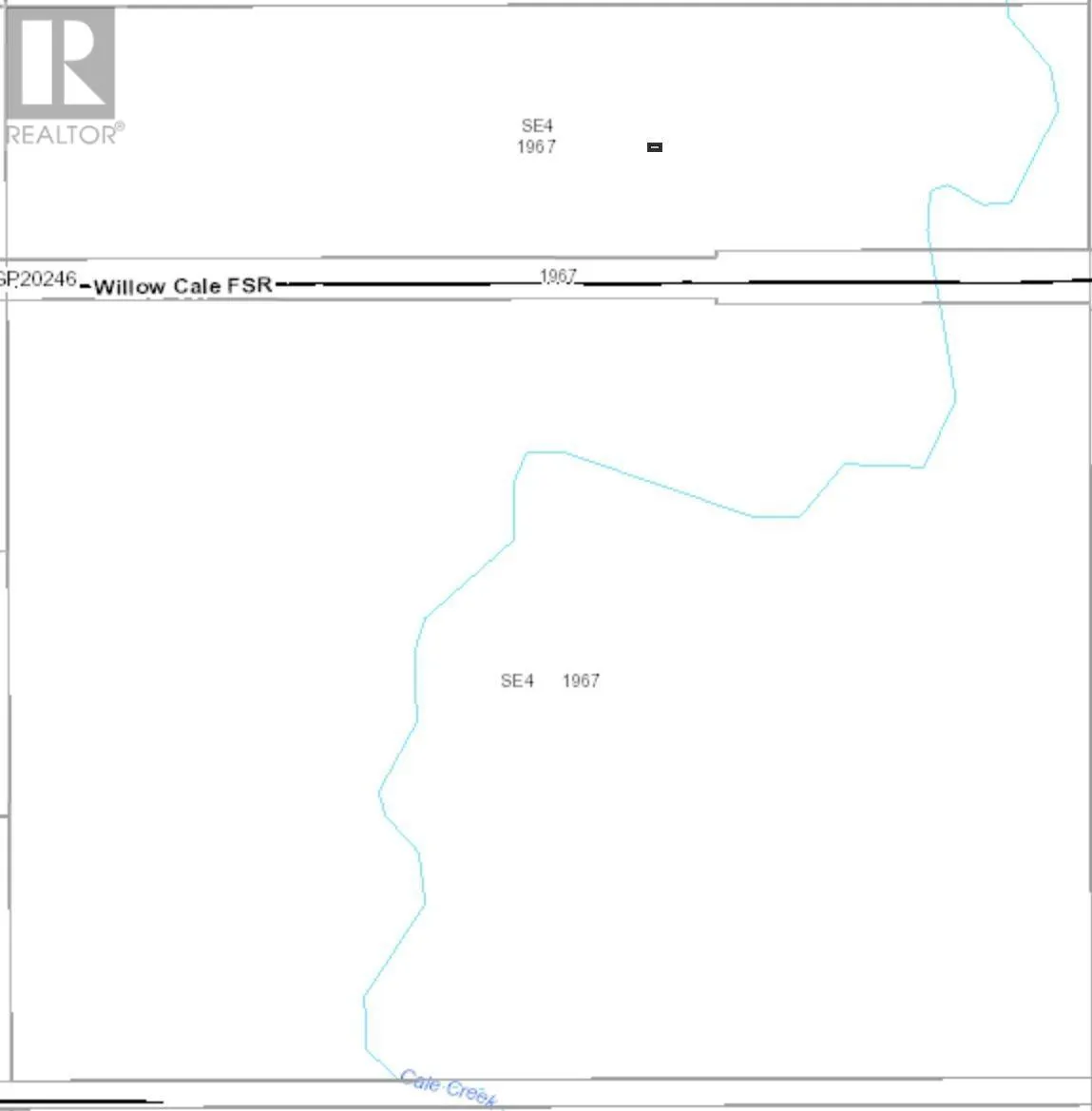 Dl 1967 Willow Cale Fs Road, Prince George, British Columbia V2N 7A8