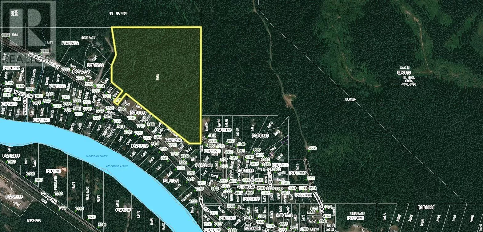 Dl 2099 N Nechako Road, Prince George, British Columbia V2K 4Z5