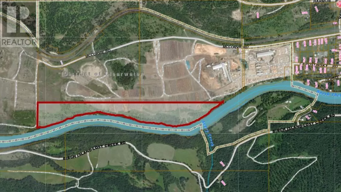 Other for rent: Dl 2574 Road, Vavenby, British Columbia V0E 3A0