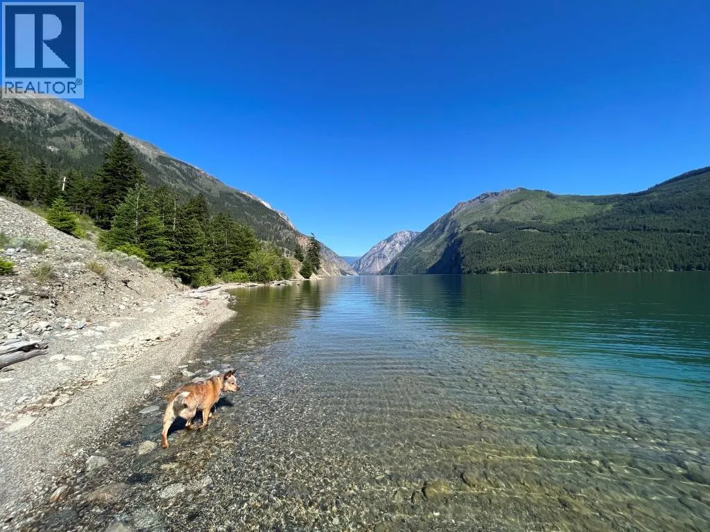Other for rent: Dl 3221 Seton  S Lake, Lillooet, British Columbia V0K 1V0