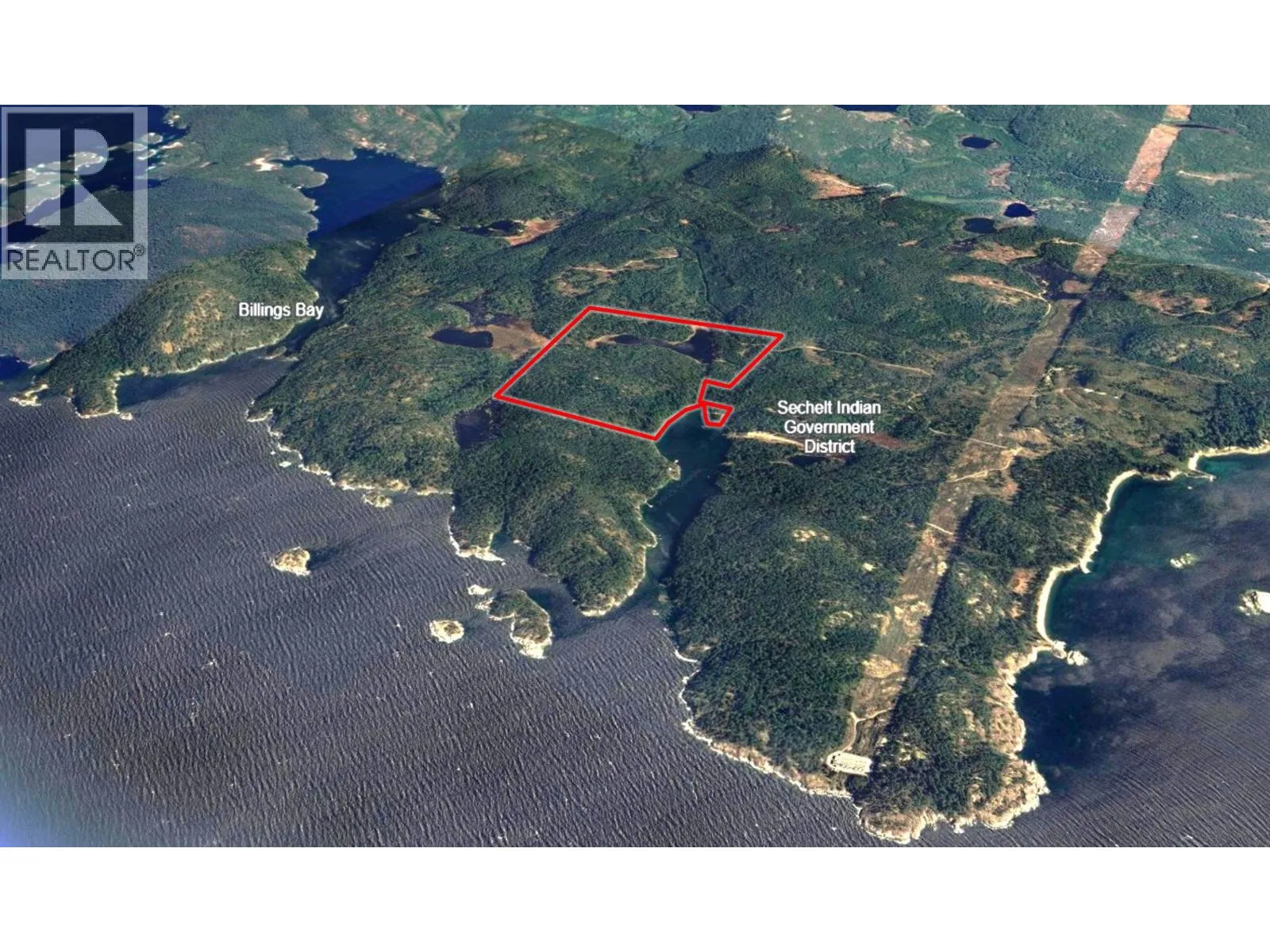 Dl 3793 Nelson Island, Nelson Island, British Columbia V0V 0V0