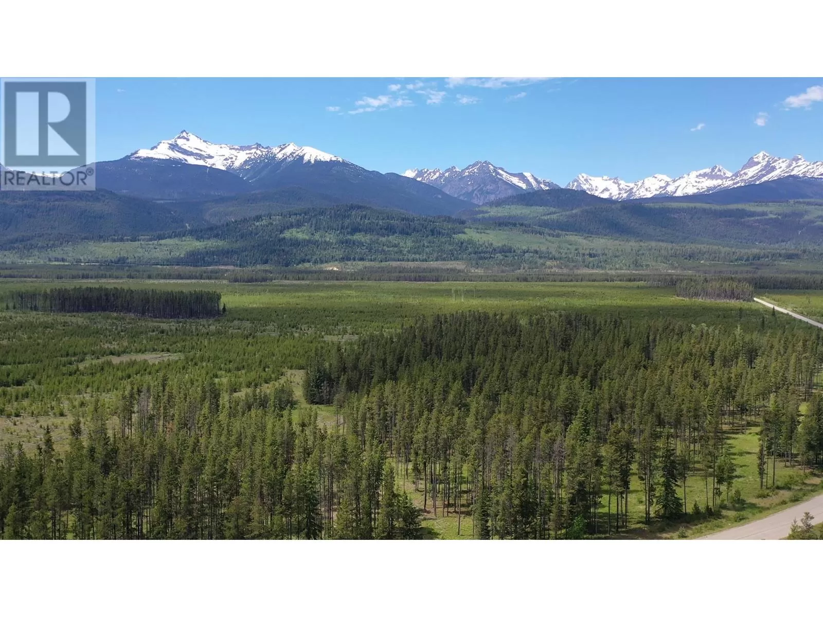 Dl 5702 Crooked Creek Road, Valemount, British Columbia V0E 2Z0
