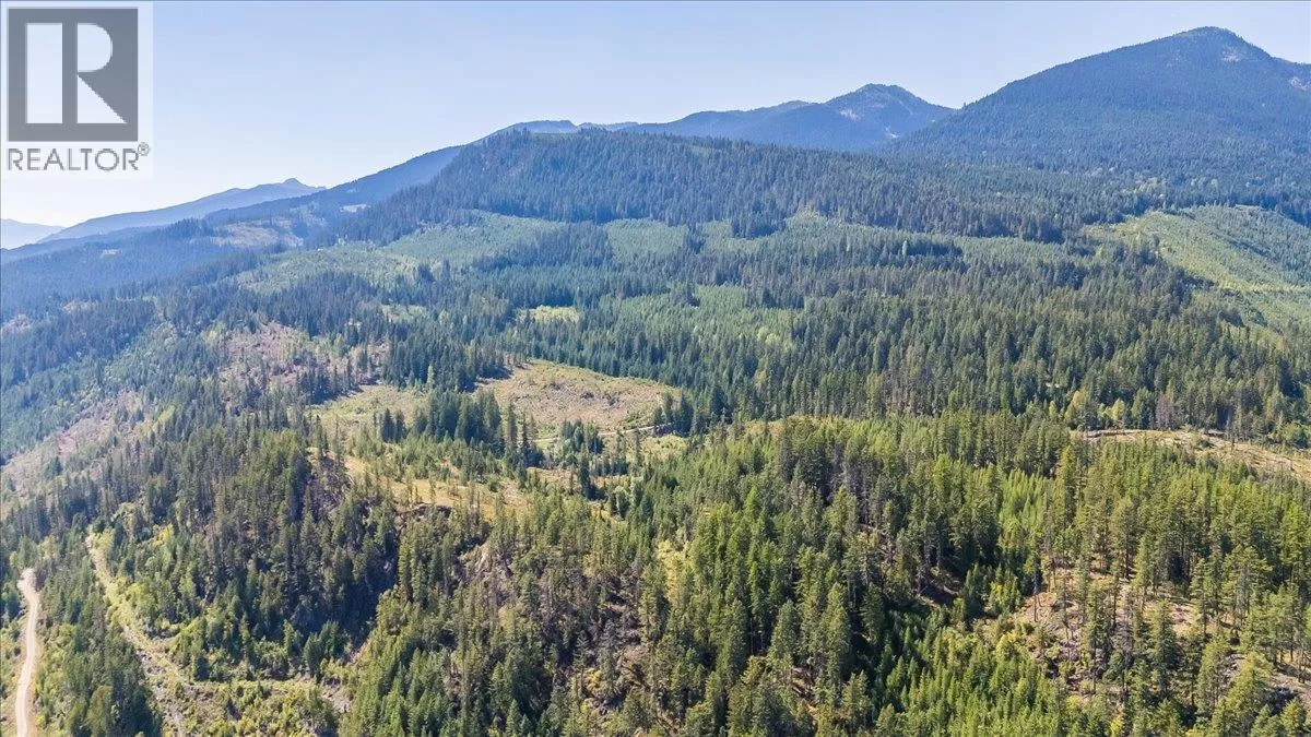 Other for rent: Dl 591 Cody Cs Fsr Avenue, Ainsworth, British Columbia V0G 1A0