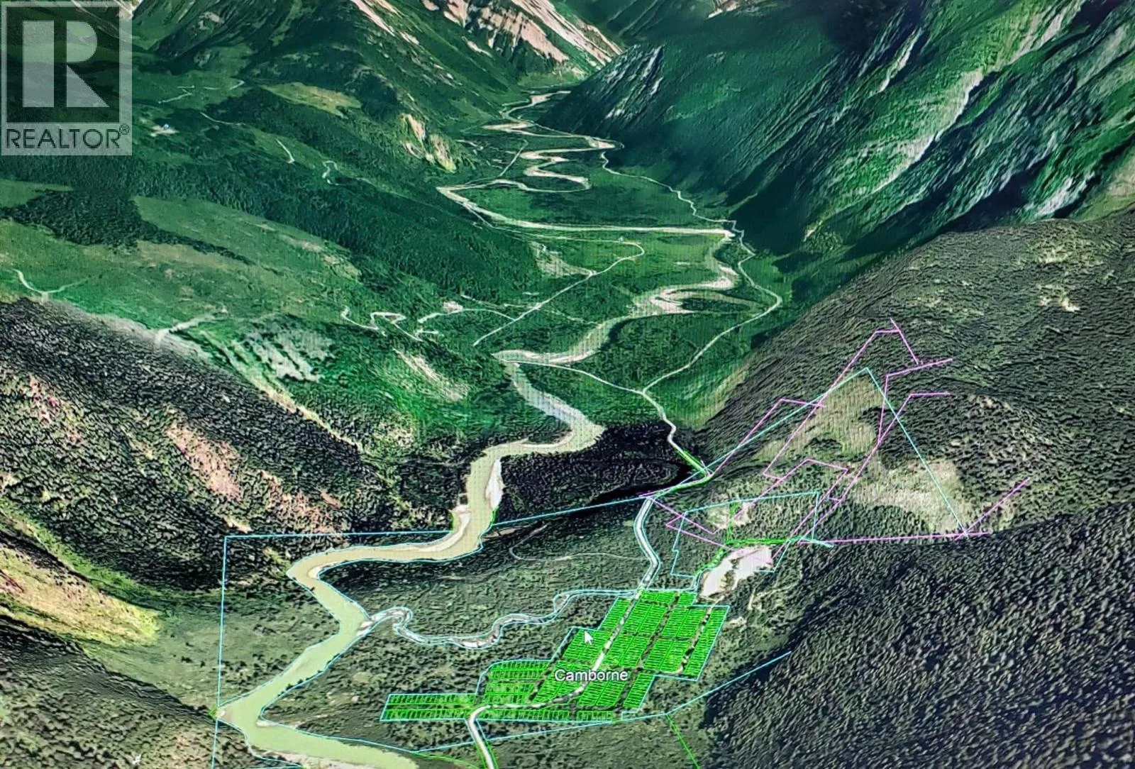 Other for rent: Dl 5942 Fish River Road, Beaton, British Columbia V0G 1R0