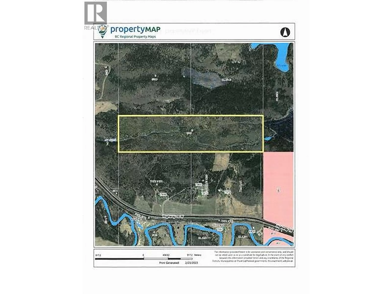 Dl 6337 16 Highway, Fraser Lake, British Columbia V0J 1S0