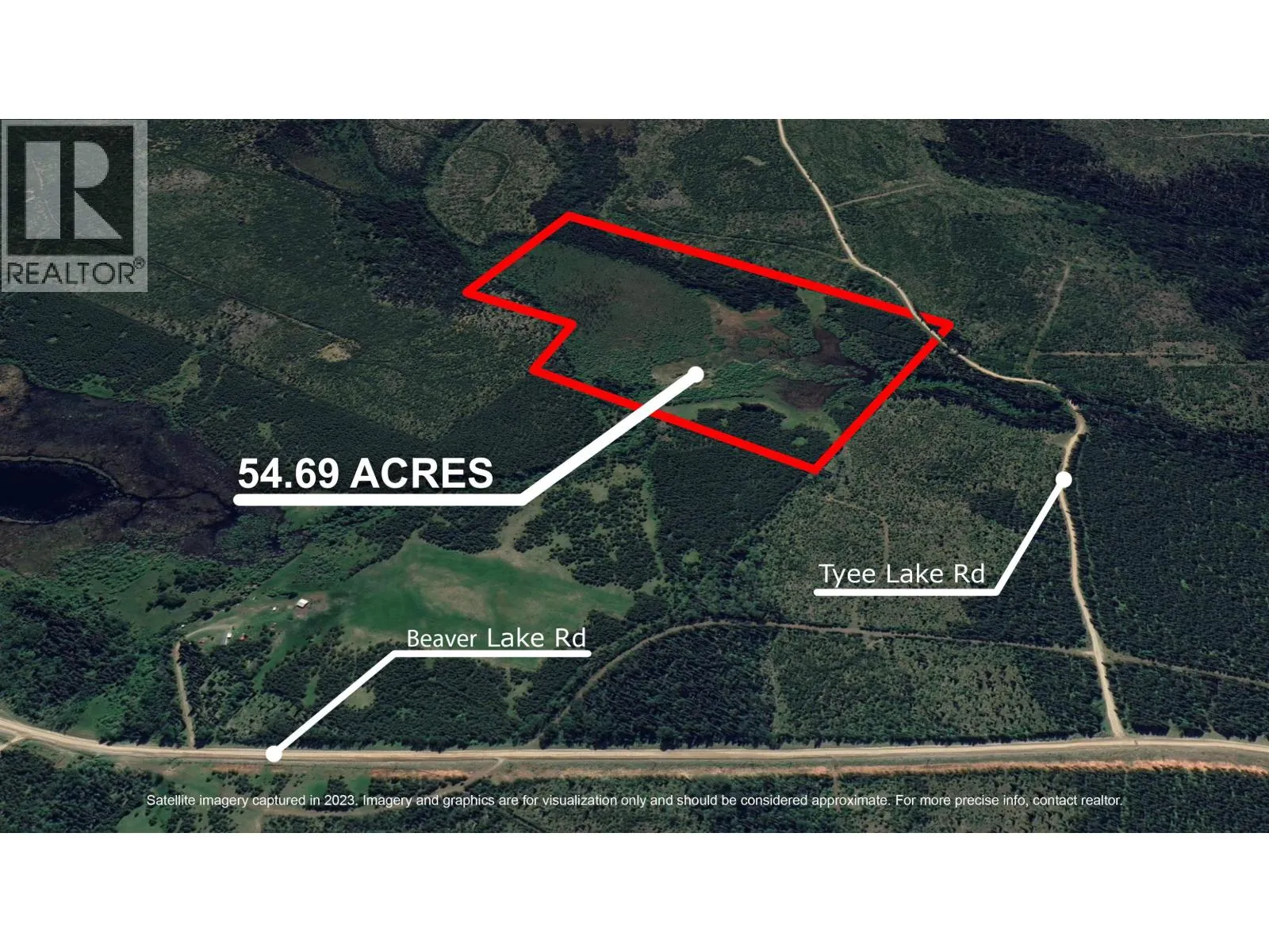 Dl 664 Tyee Lake Road, Williams Lake, British Columbia V2G 4Y9