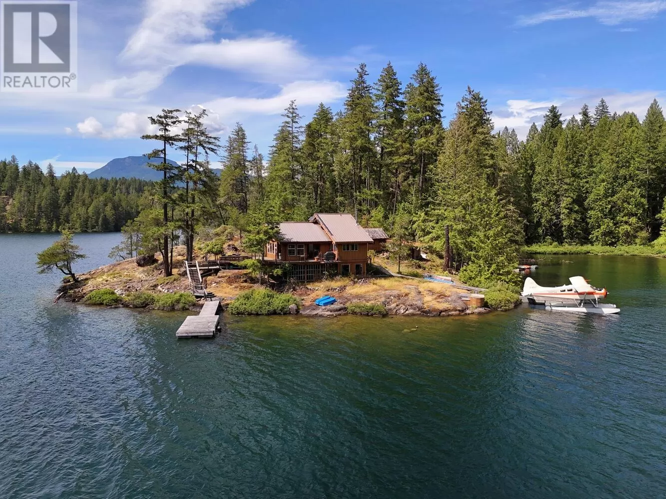 House for rent: Dl 6692 West Lake, Nelson Island, British Columbia V0V 0V0