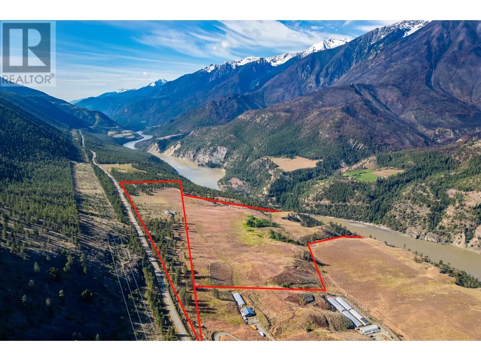 Other for rent: Dl2259 Lytton Lillooet Highway, Lillooet, British Columbia V0K 1V0