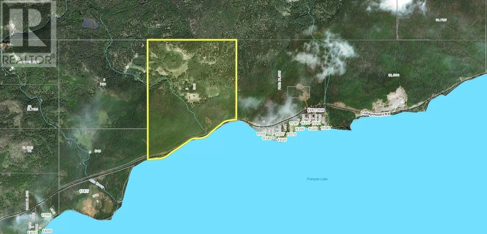 Dl7201 Dl5329 Colleymount Road, Burns Lake, British Columbia V0J 1E0