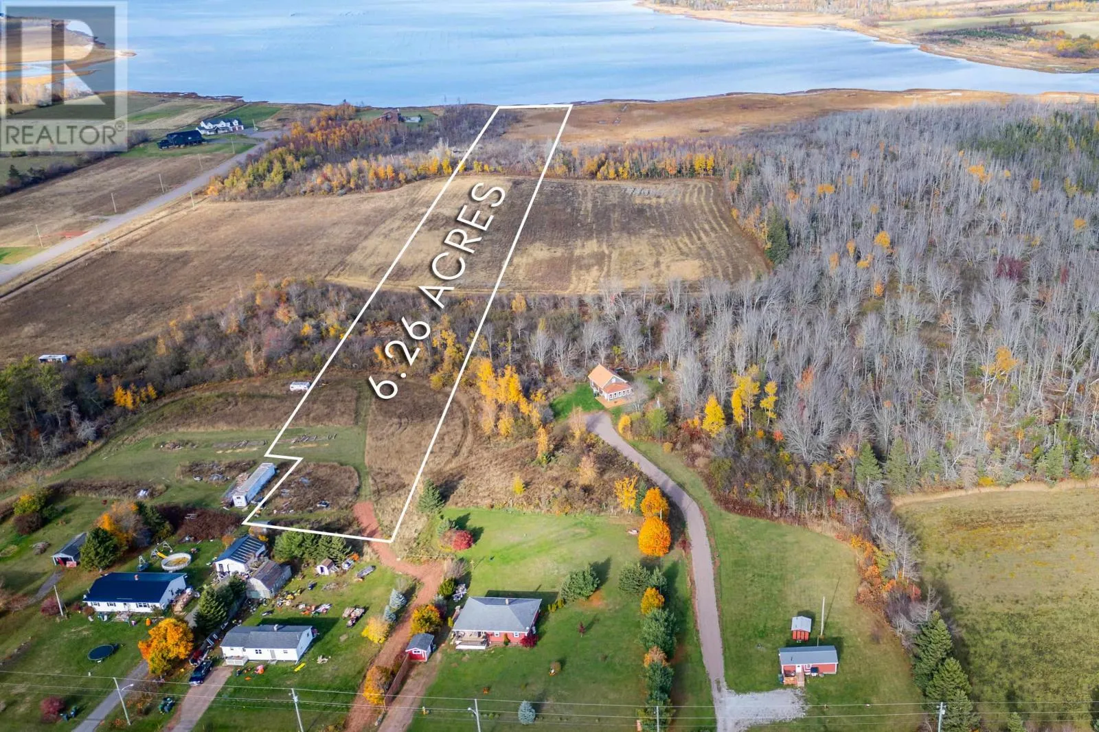 Donaldston Road, Tracadie, Prince Edward Island C0A 1T0