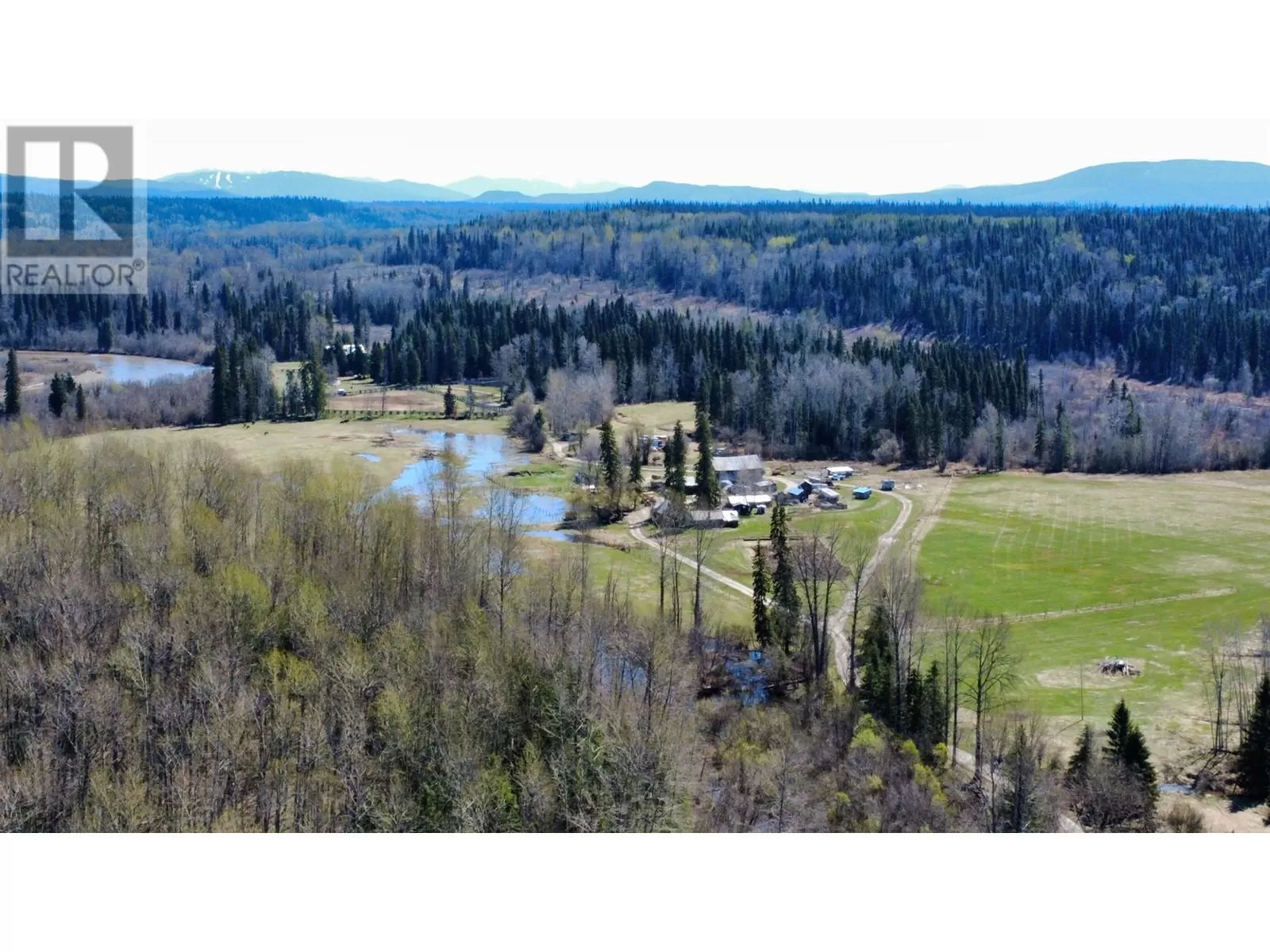 E Perry Road, Prince George, British Columbia V2K 5E4