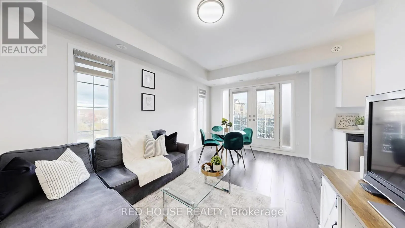 Row / Townhouse for rent: E08 - 26 Bruce Street, Vaughan, Ontario L4L 1J4