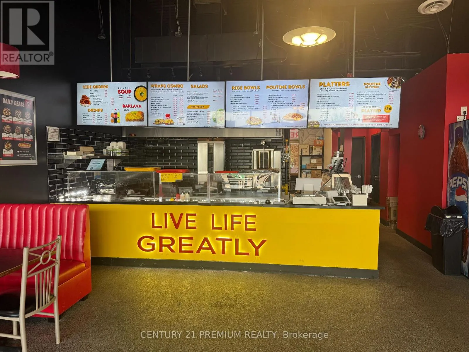 E2 - 50 Rivermont Road, Brampton, Ontario L6Y 0E3