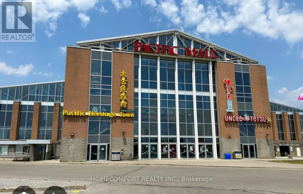 E25 - 4300 Steeles Avenue, Markham, Ontario L3R 0Y5