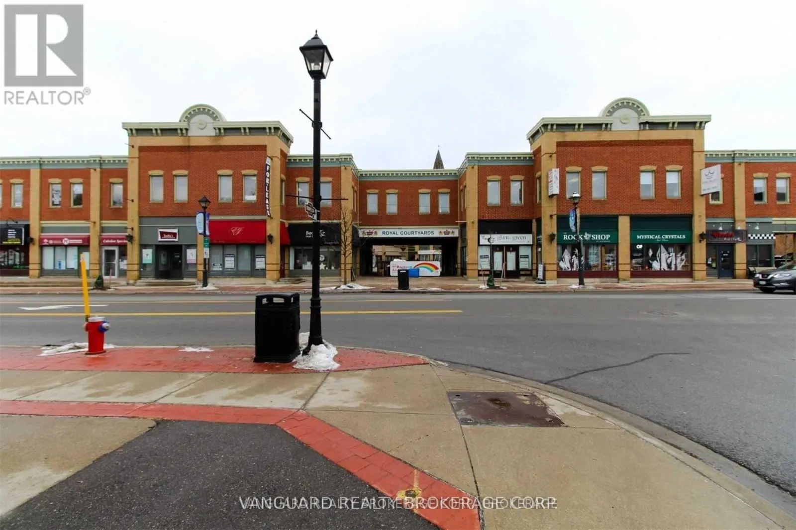 E6 - 18 King Street E, Caledon, Ontario L7E 1E8