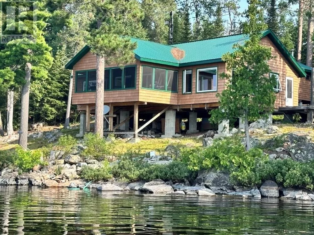 Eagles Nest, Northern Light Lake, Ontario P0T 2K0