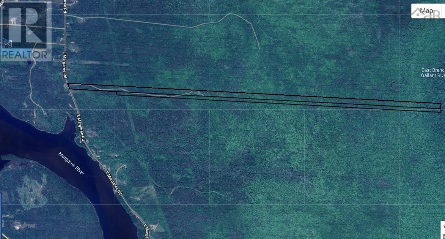 East Margaree Road, Margaree, Nova Scotia B0E 1Y0