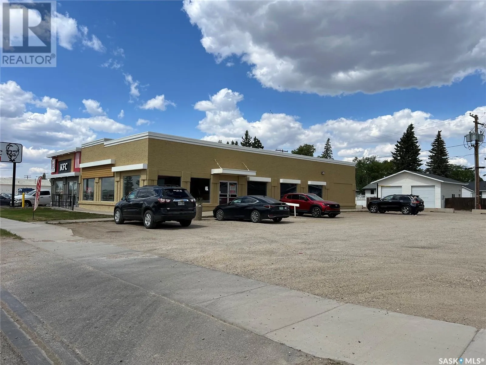 East Part 310 - 316 Saskatchewan Drive E, Melfort, Saskatchewan S0E 1A0