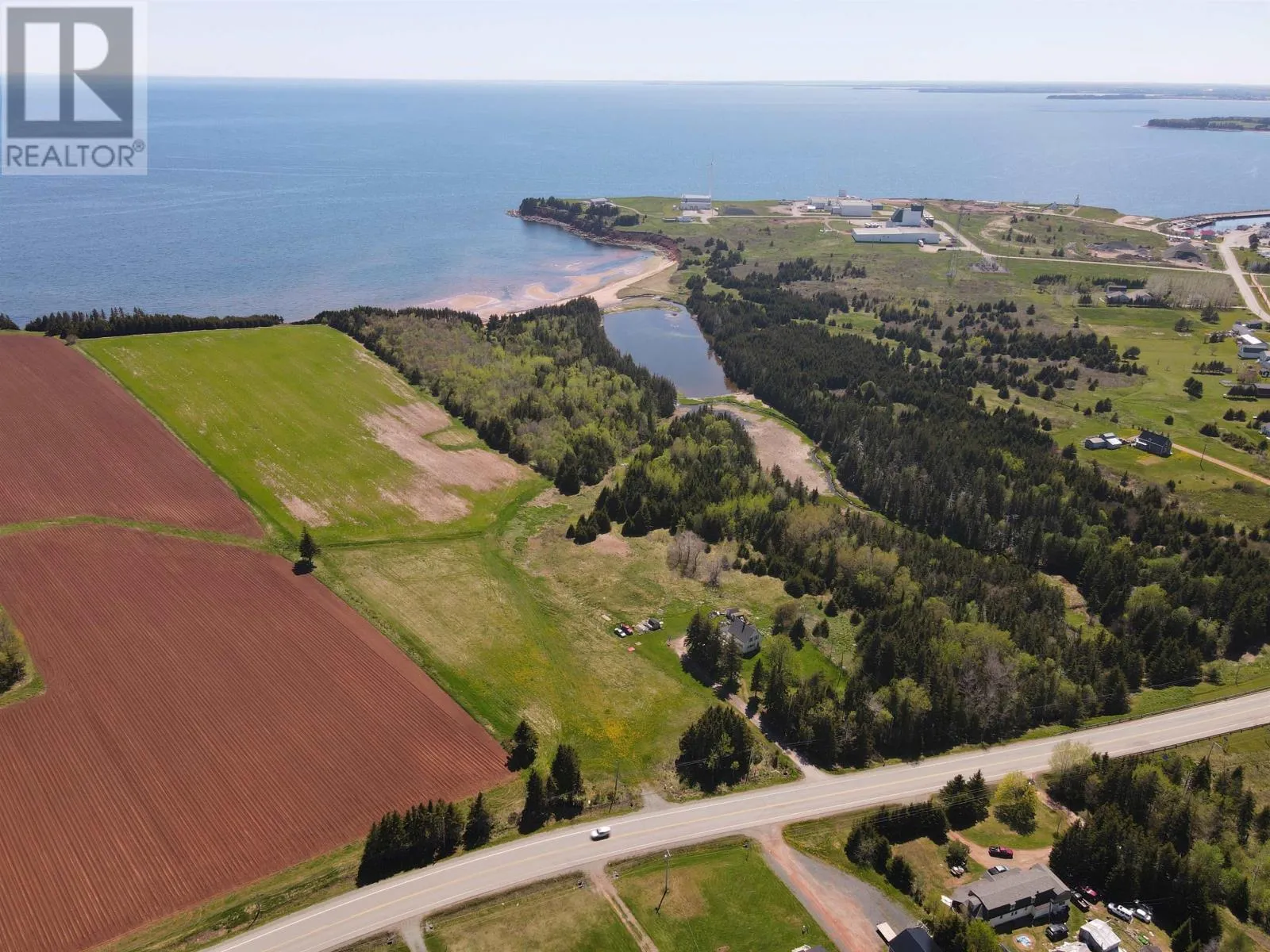 East Point Road, Souris, Prince Edward Island C0A 2B0