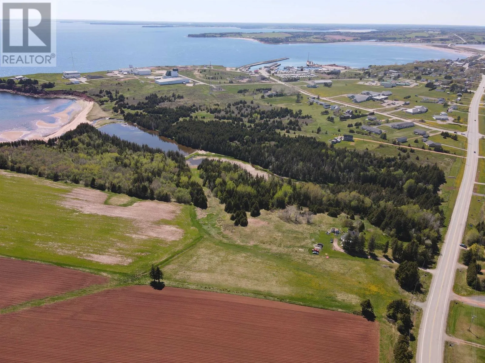 East Point Road, Souris, Prince Edward Island C0A 2B0