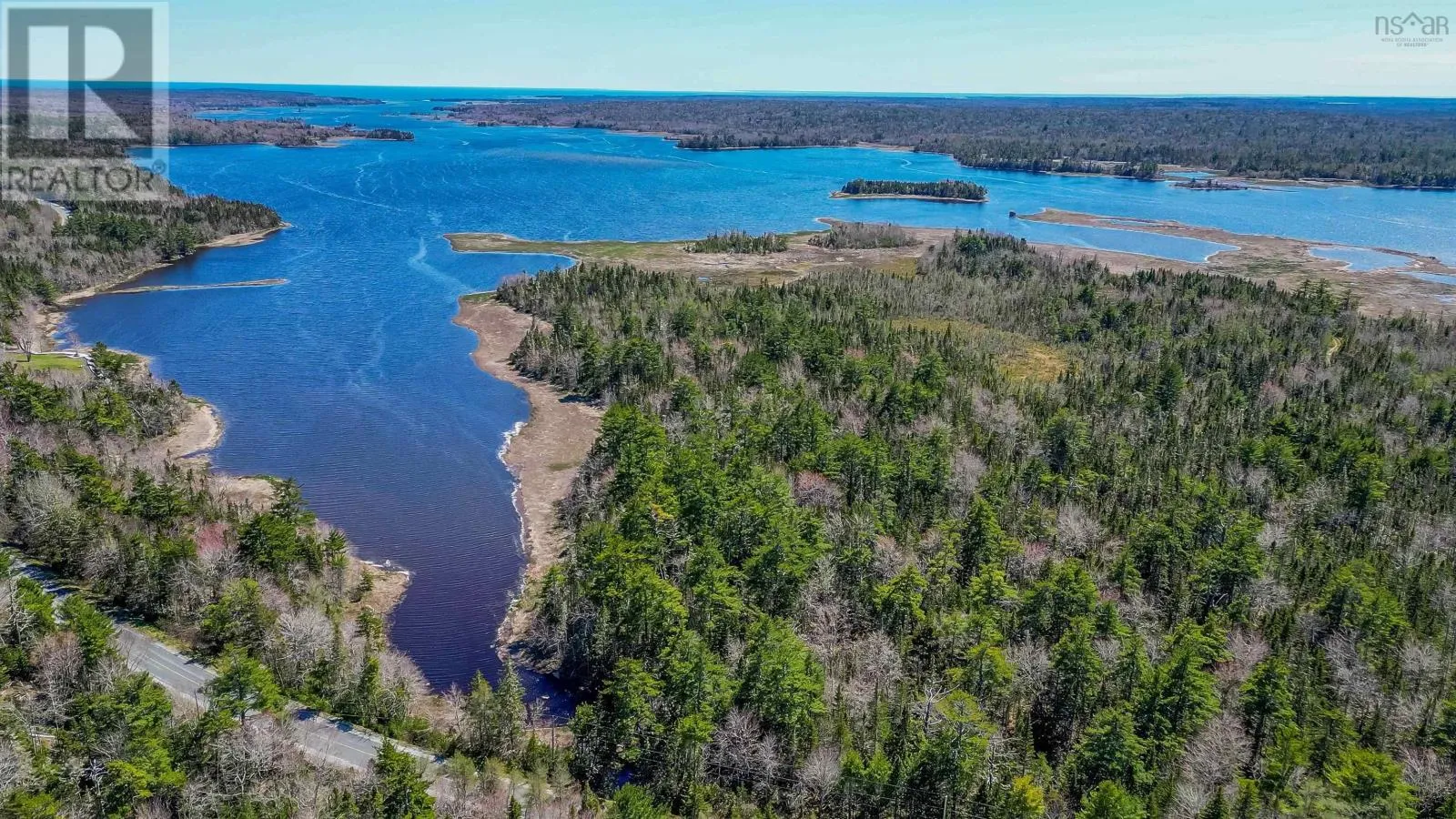 East Sable Rd Sable River, Ns Road, Sable River, Nova Scotia B0T 1V0