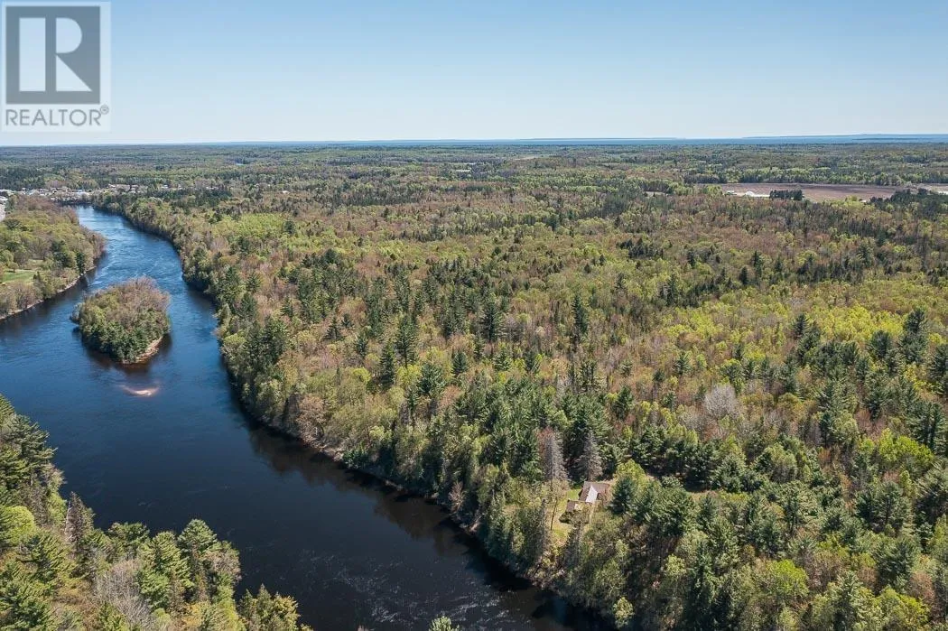 End Of Warnock Rd, Iron Bridge, Ontario P0R 1H0