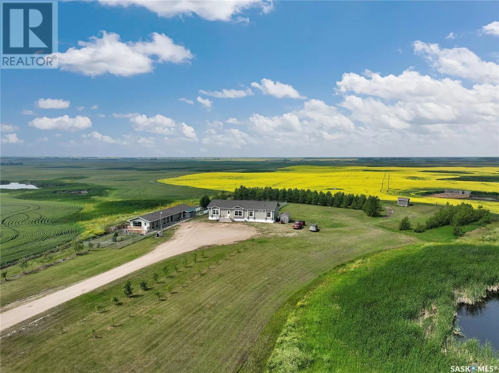 Mobile Home for rent: Envy Dog House Acreage, Silverwood Rm No. 123, Saskatchewan S0G 4Z0