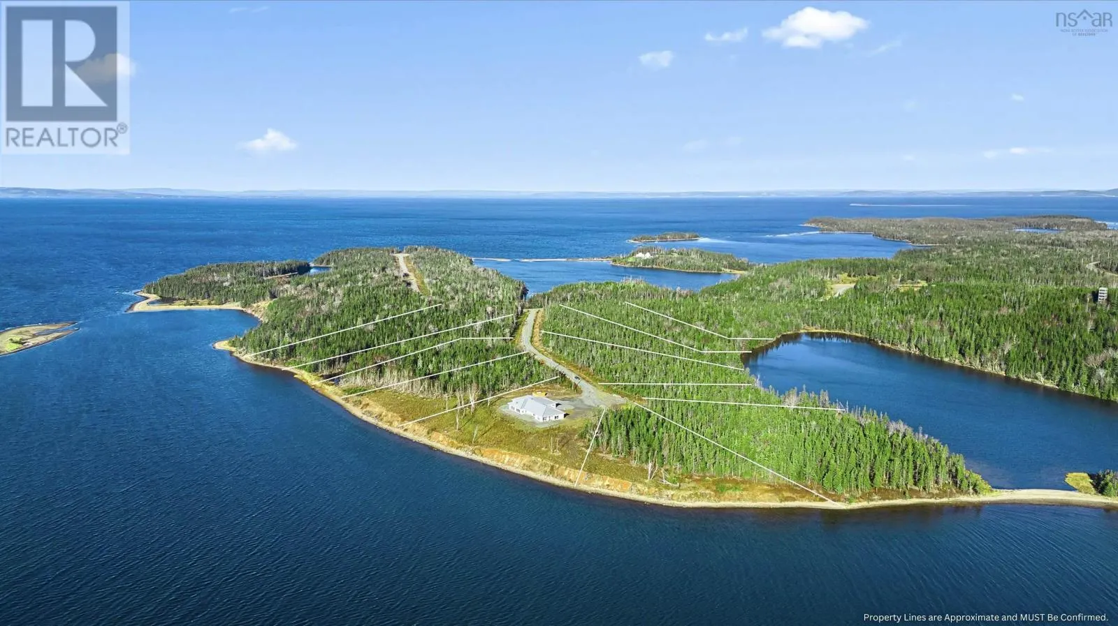 House for rent: Eric Lane, Hay Cove, Nova Scotia B0E 3B0