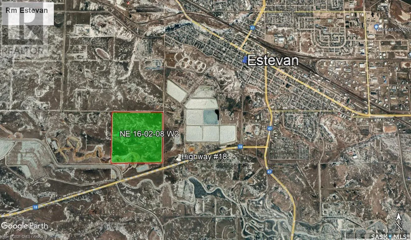 Unknown for rent: Estevan Development Land, Estevan Rm No. 5, Saskatchewan S4A 0A4