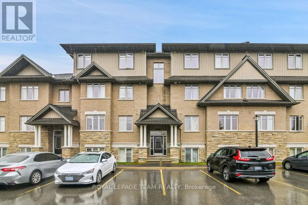 Apartment for rent: F - 1065 Beryl Private, Ottawa, Ontario K1V 2M4