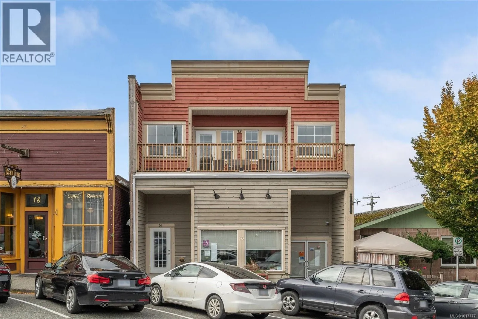 Apartment for rent: F 16 High St, Ladysmith, British Columbia V9G 1B4