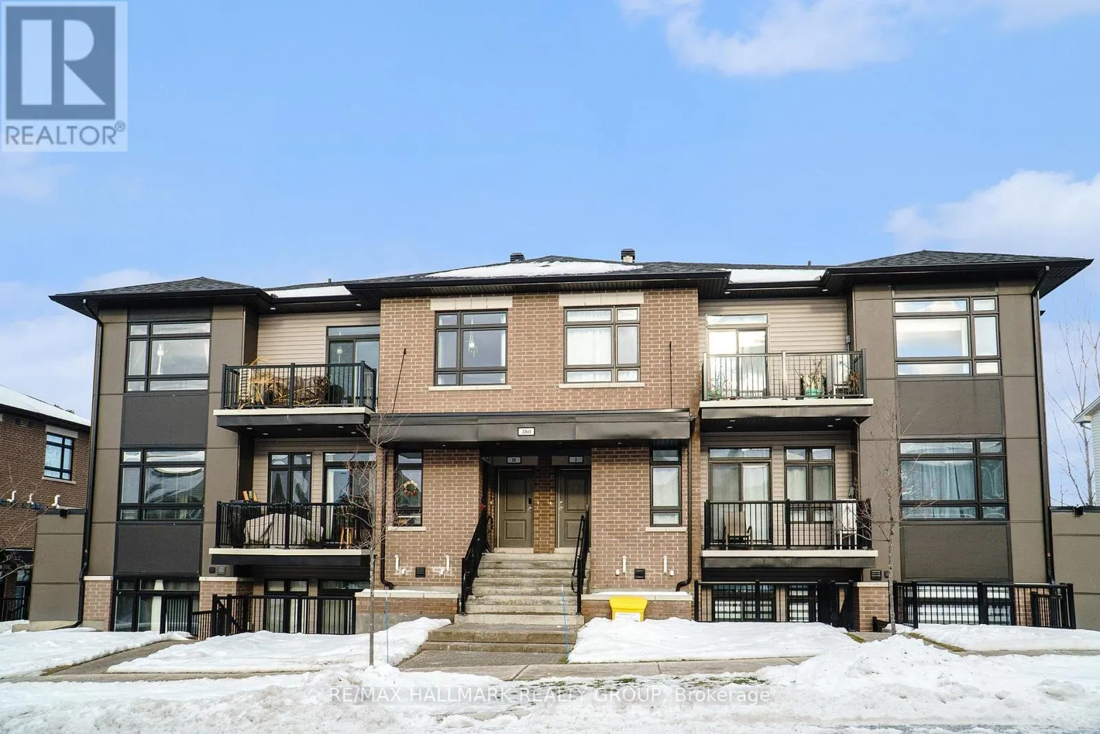 Apartment for rent: F - 380 Rolling Meadows Crescent, Ottawa, Ontario K1W 0A7