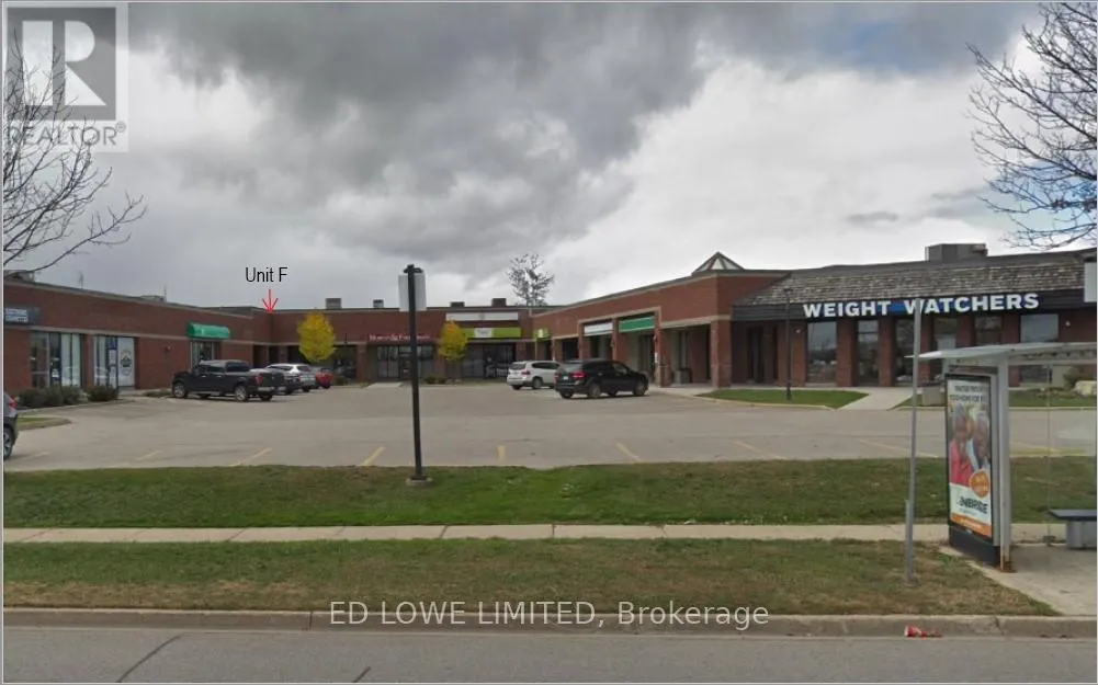 Offices for rent: F - 4 Cedar Pointe Drive, Barrie, Ontario L4N 5R7