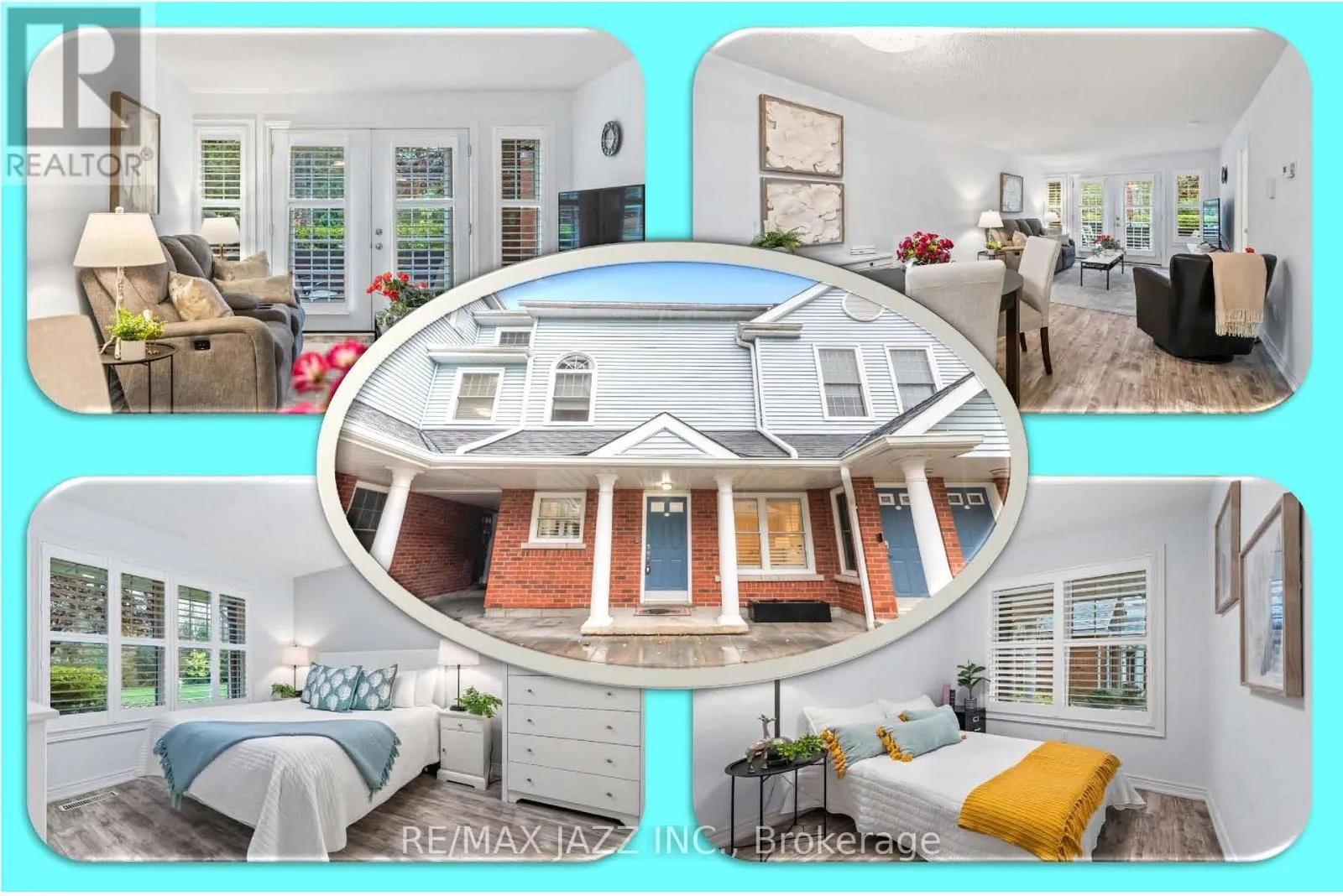 Row / Townhouse for rent: F15 - 1667 Nash Road, Clarington, Ontario L1E 1S8