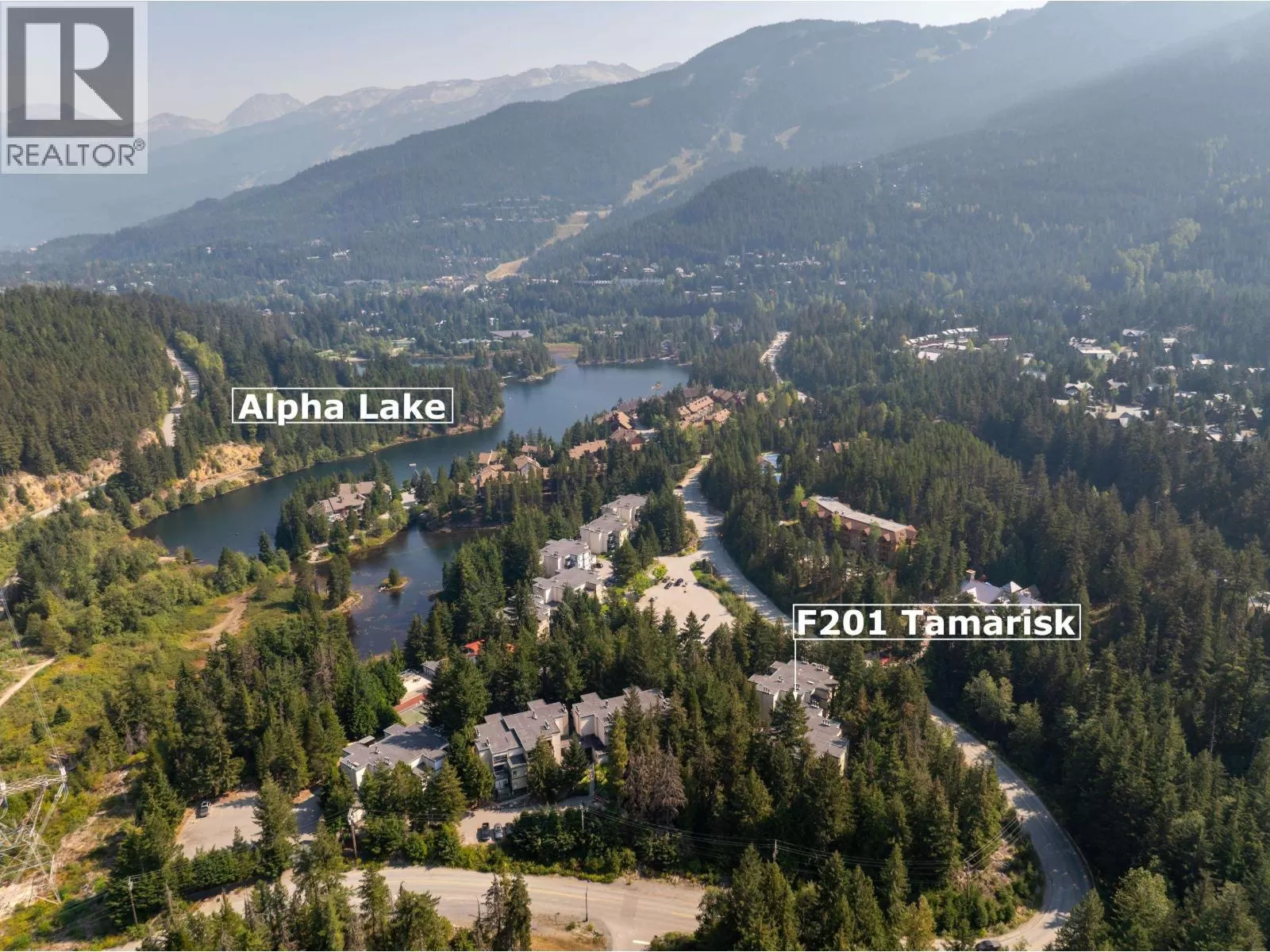 Apartment for rent: F201 1400 Alta Lake Road, Whistler, British Columbia V8E 0G9