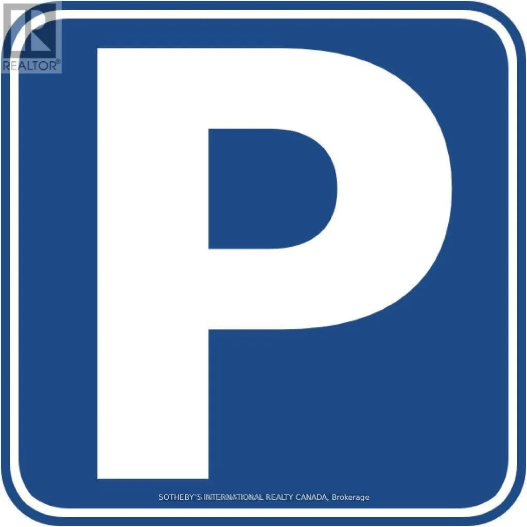 Parking for rent: F-43 - 101 Charles Street E, Toronto, Ontario M4Y 1V2