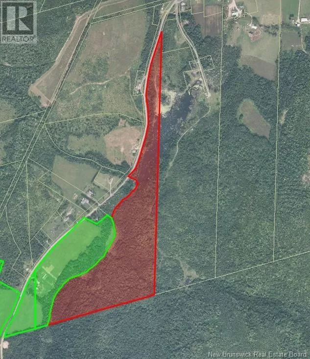 Farm Woodlot Route 105, Tilley, New Brunswick E7H 4A4