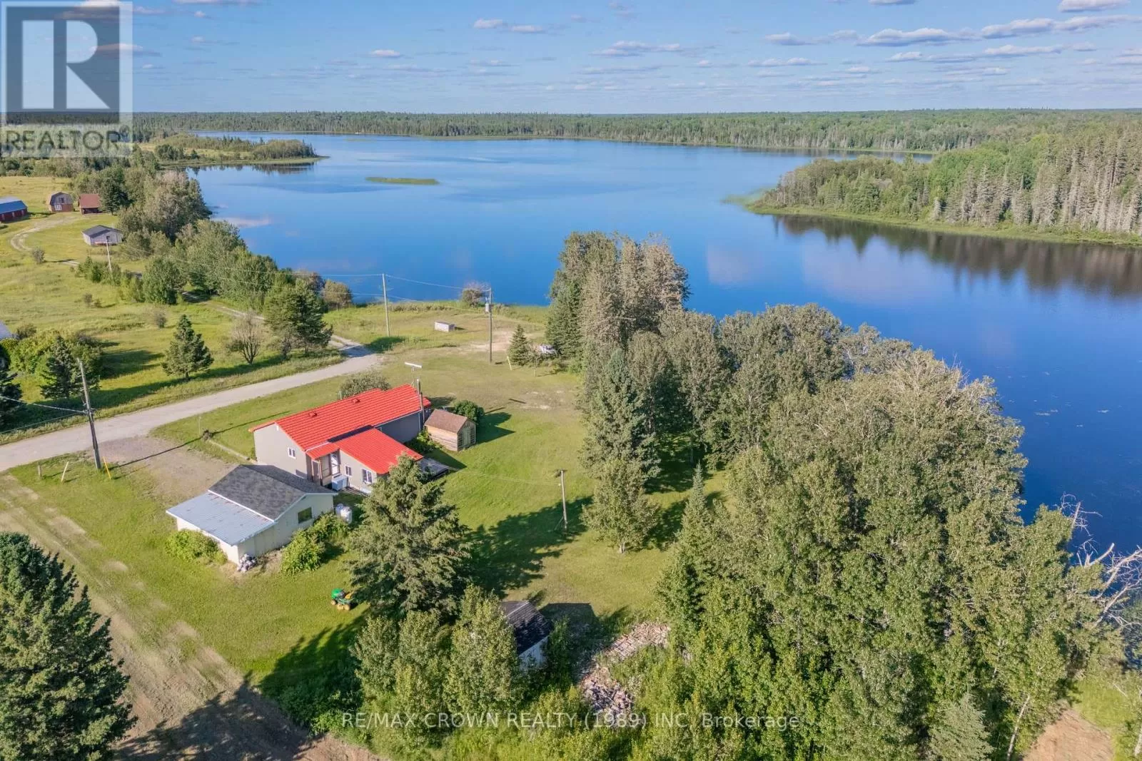 House for rent: Fauquier - 560 Blais Road, Kapuskasing, Ontario P0L 1G0