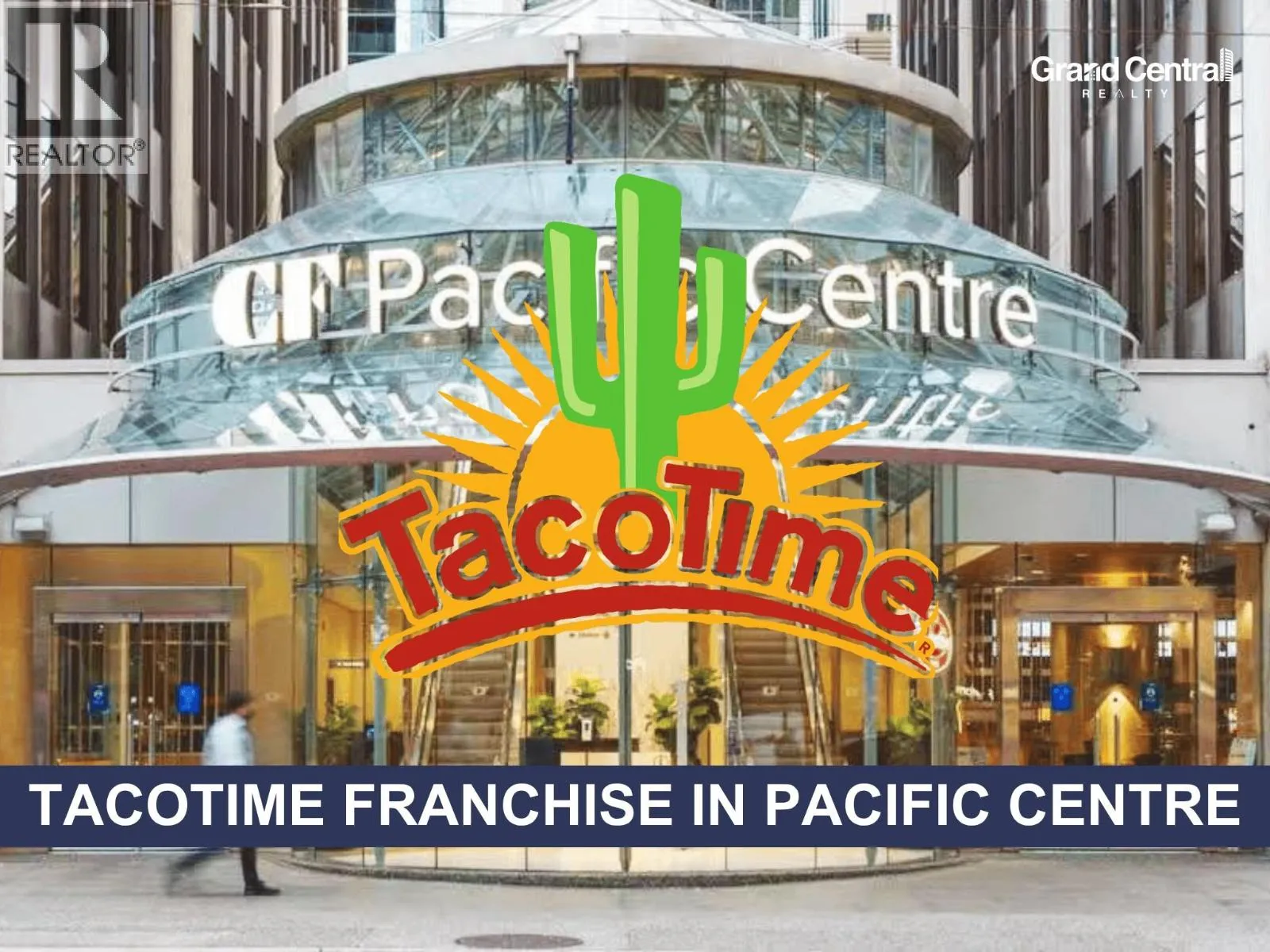 Fc08 701 Georgia Street, Vancouver, British Columbia V7Y 1C6