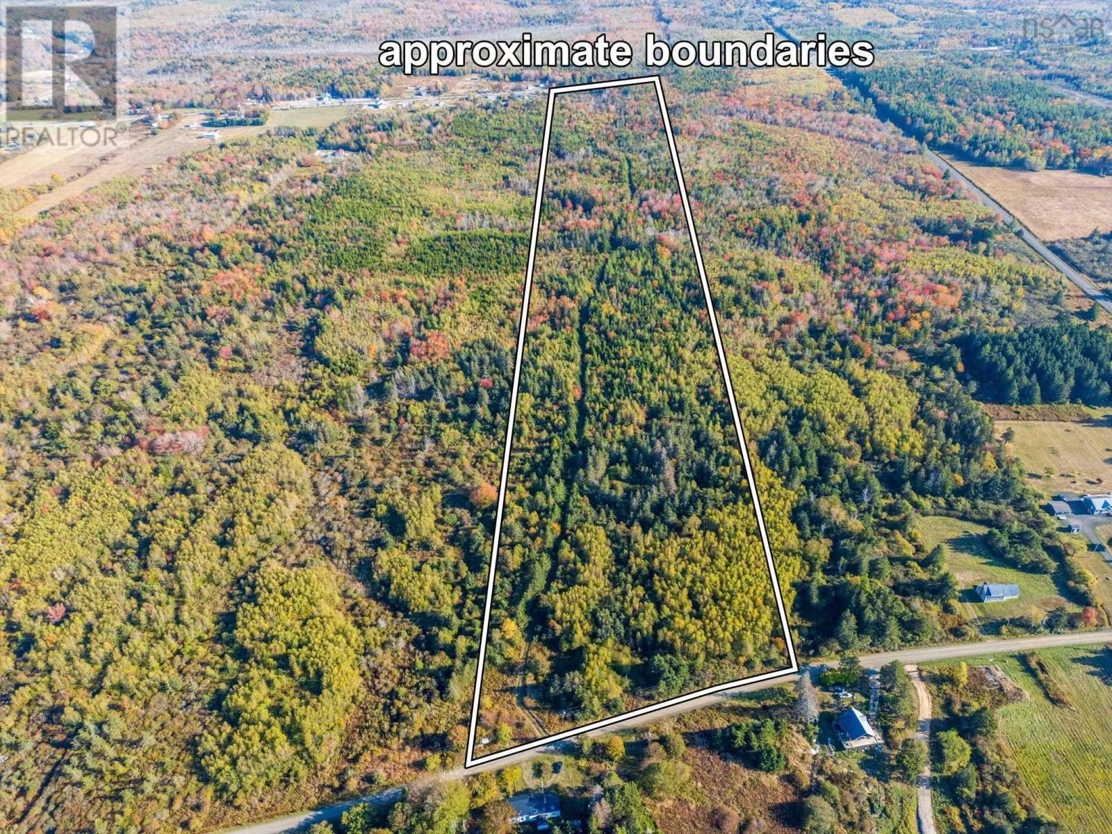 Fort Point Road, Ashmore, Nova Scotia B0W 3T0